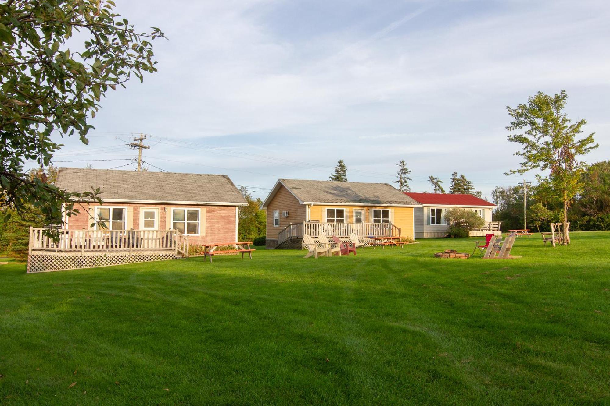 Avonlea Cottages كيفينديش المظهر الخارجي الصورة