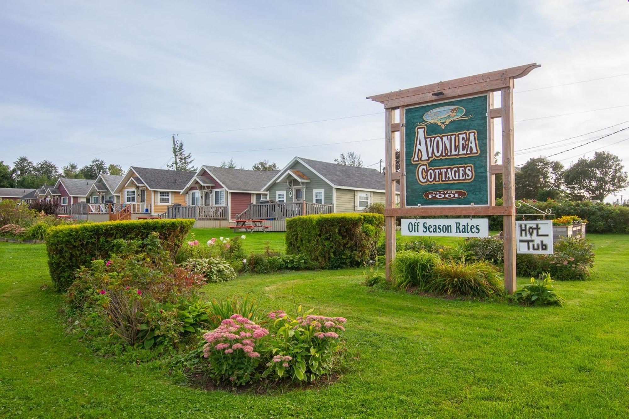 Avonlea Cottages كيفينديش المظهر الخارجي الصورة