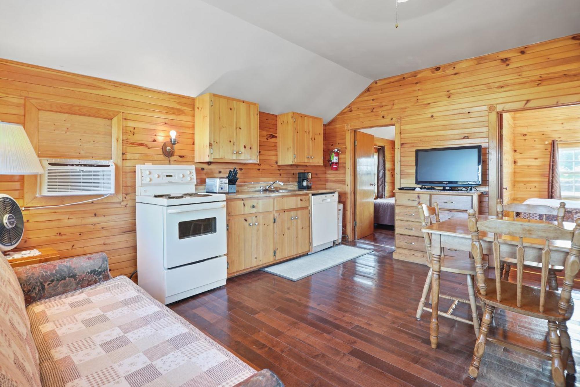 Avonlea Cottages كيفينديش المظهر الخارجي الصورة