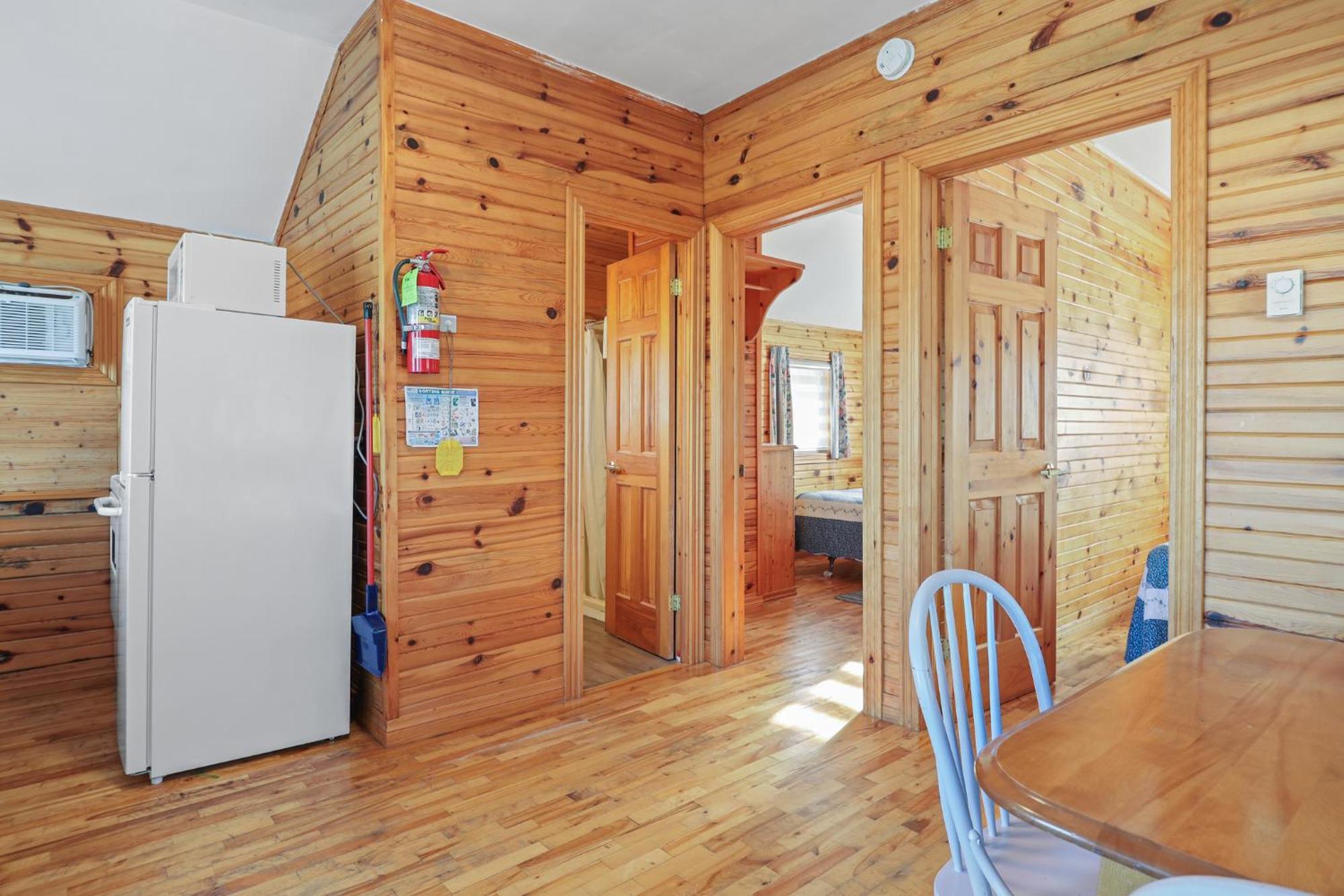 Avonlea Cottages كيفينديش المظهر الخارجي الصورة