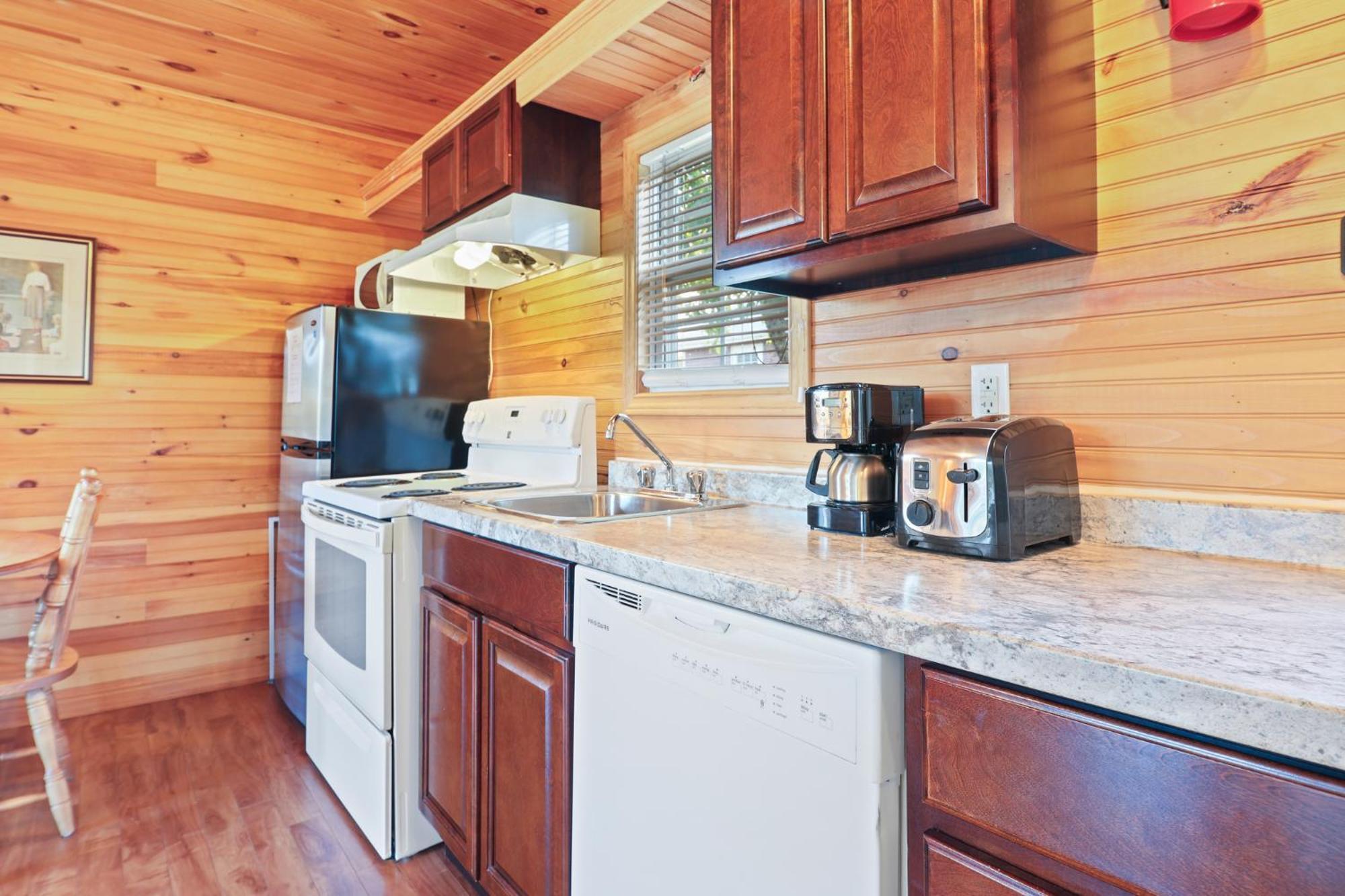 Avonlea Cottages كيفينديش المظهر الخارجي الصورة
