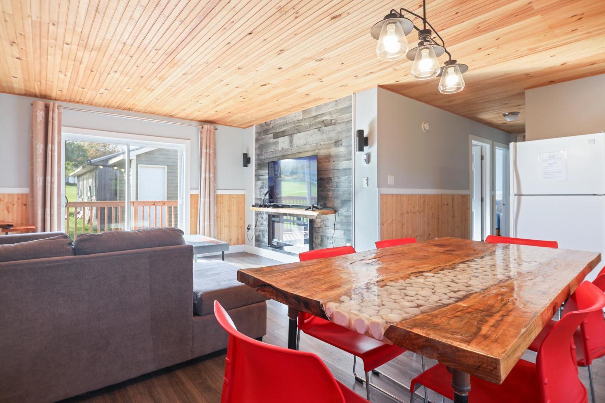 Avonlea Cottages كيفينديش المظهر الخارجي الصورة