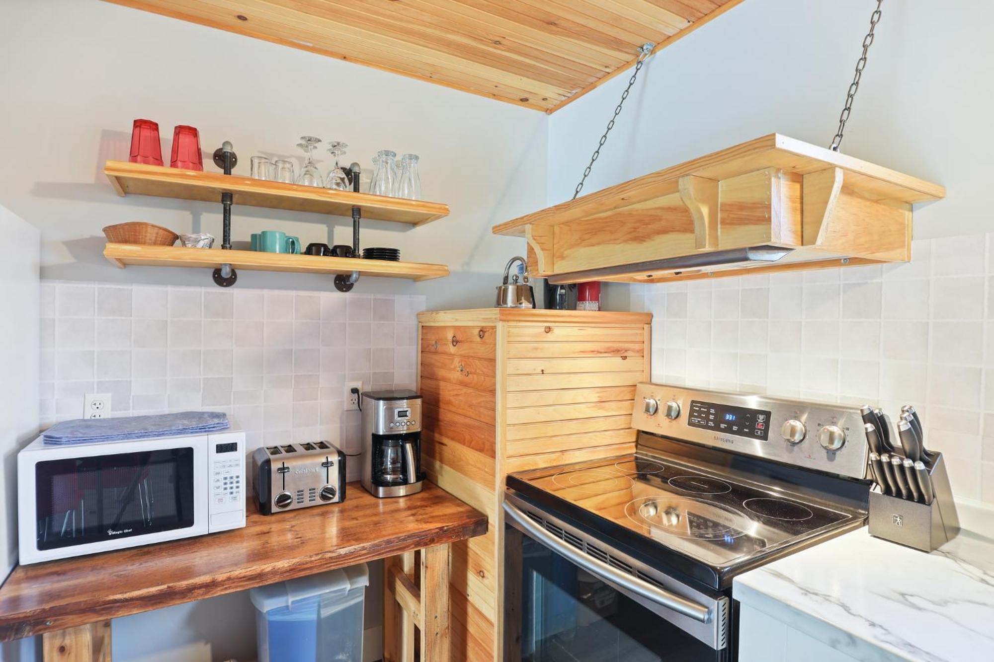 Avonlea Cottages كيفينديش المظهر الخارجي الصورة