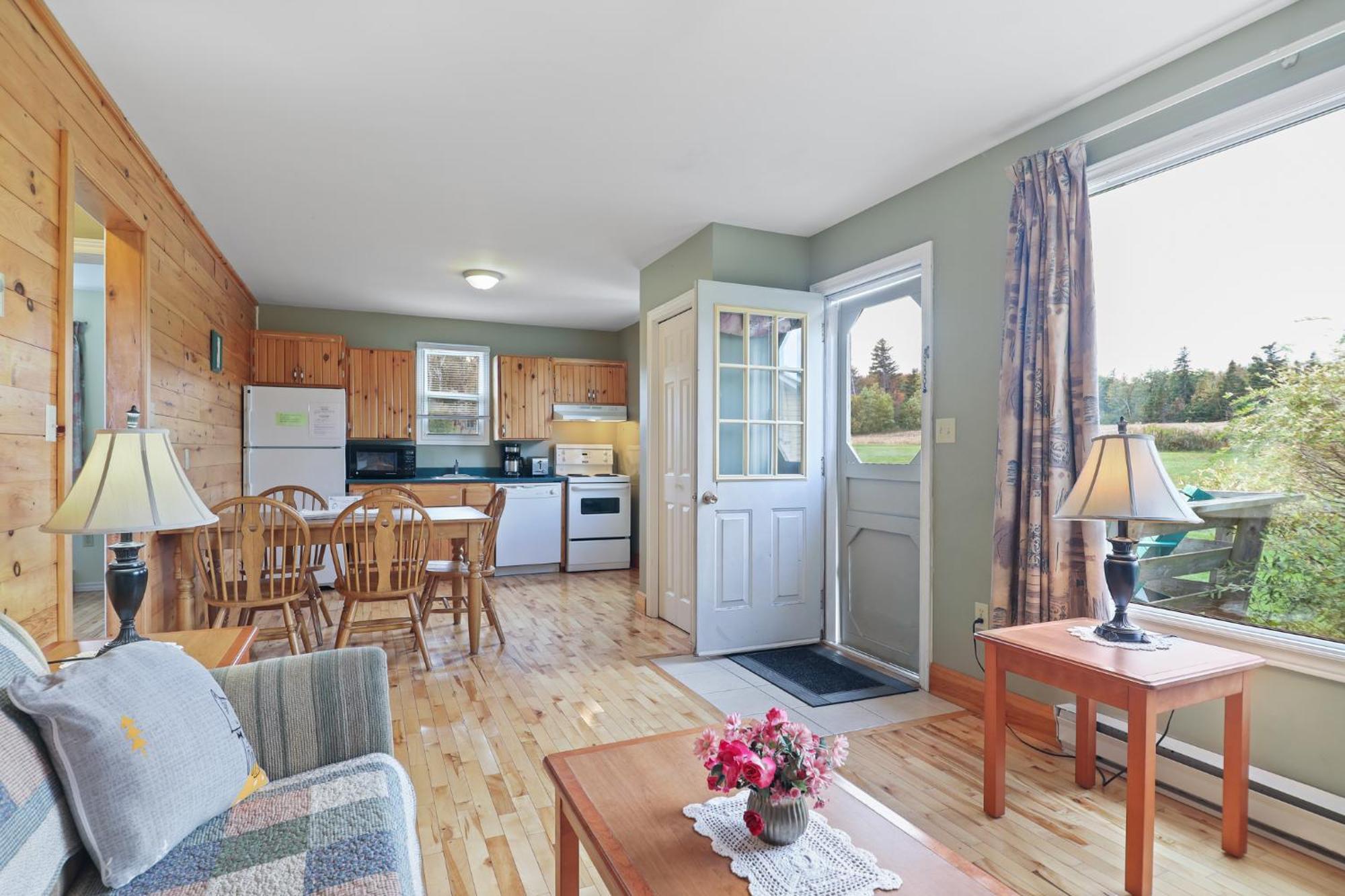Avonlea Cottages كيفينديش المظهر الخارجي الصورة