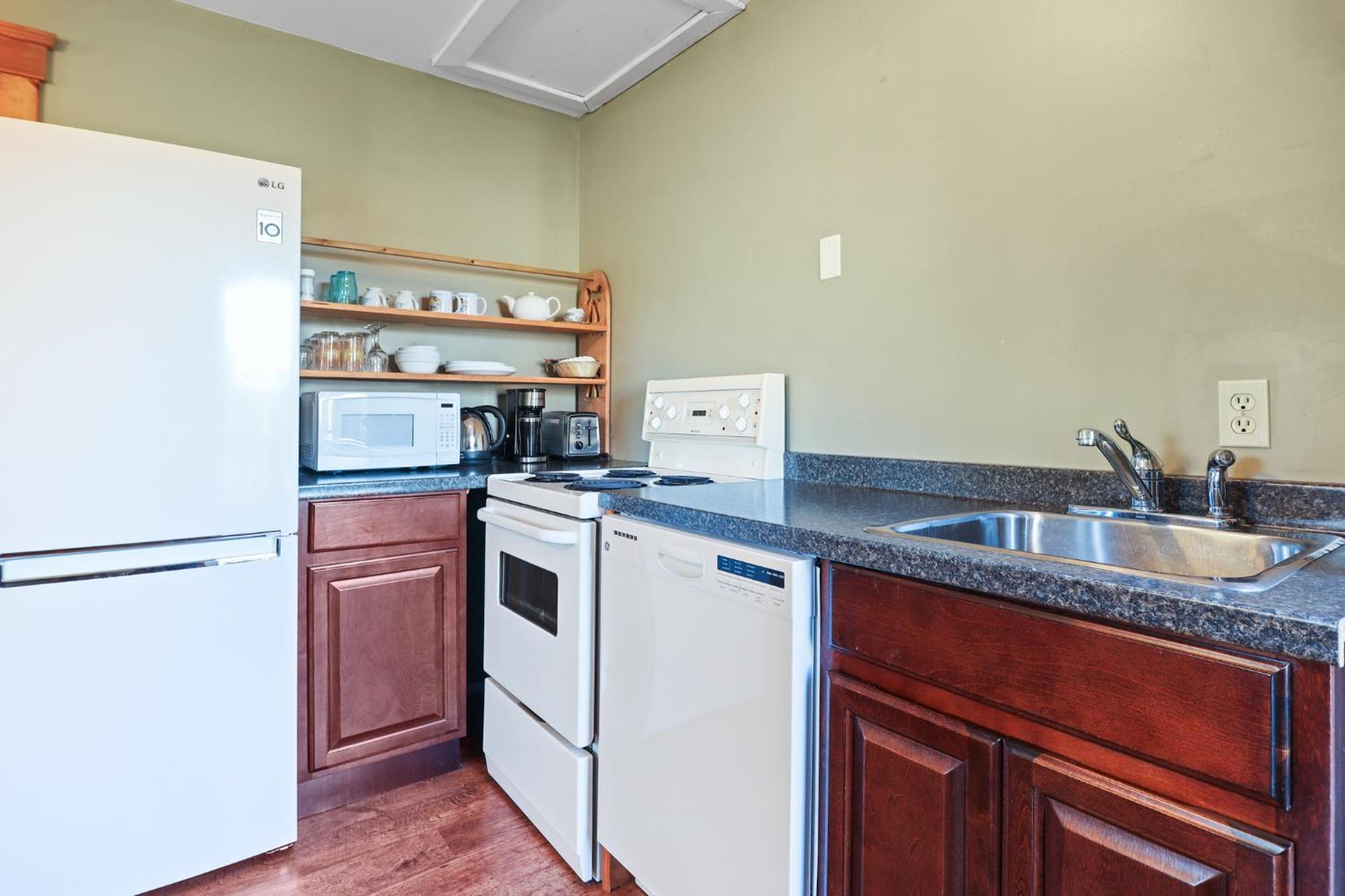 Avonlea Cottages كيفينديش المظهر الخارجي الصورة