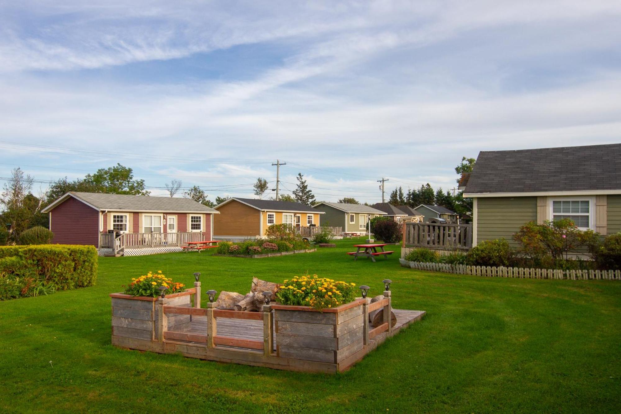 Avonlea Cottages كيفينديش المظهر الخارجي الصورة
