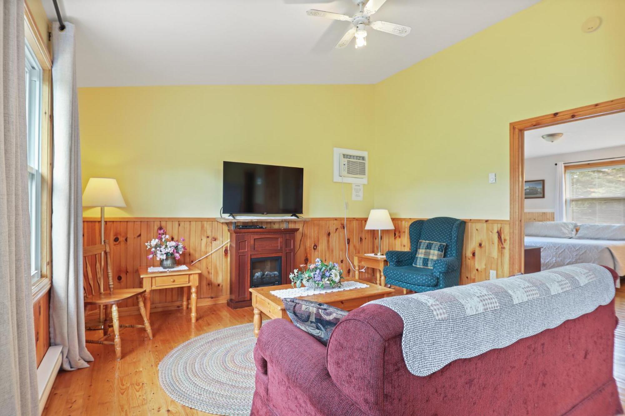 Avonlea Cottages كيفينديش المظهر الخارجي الصورة