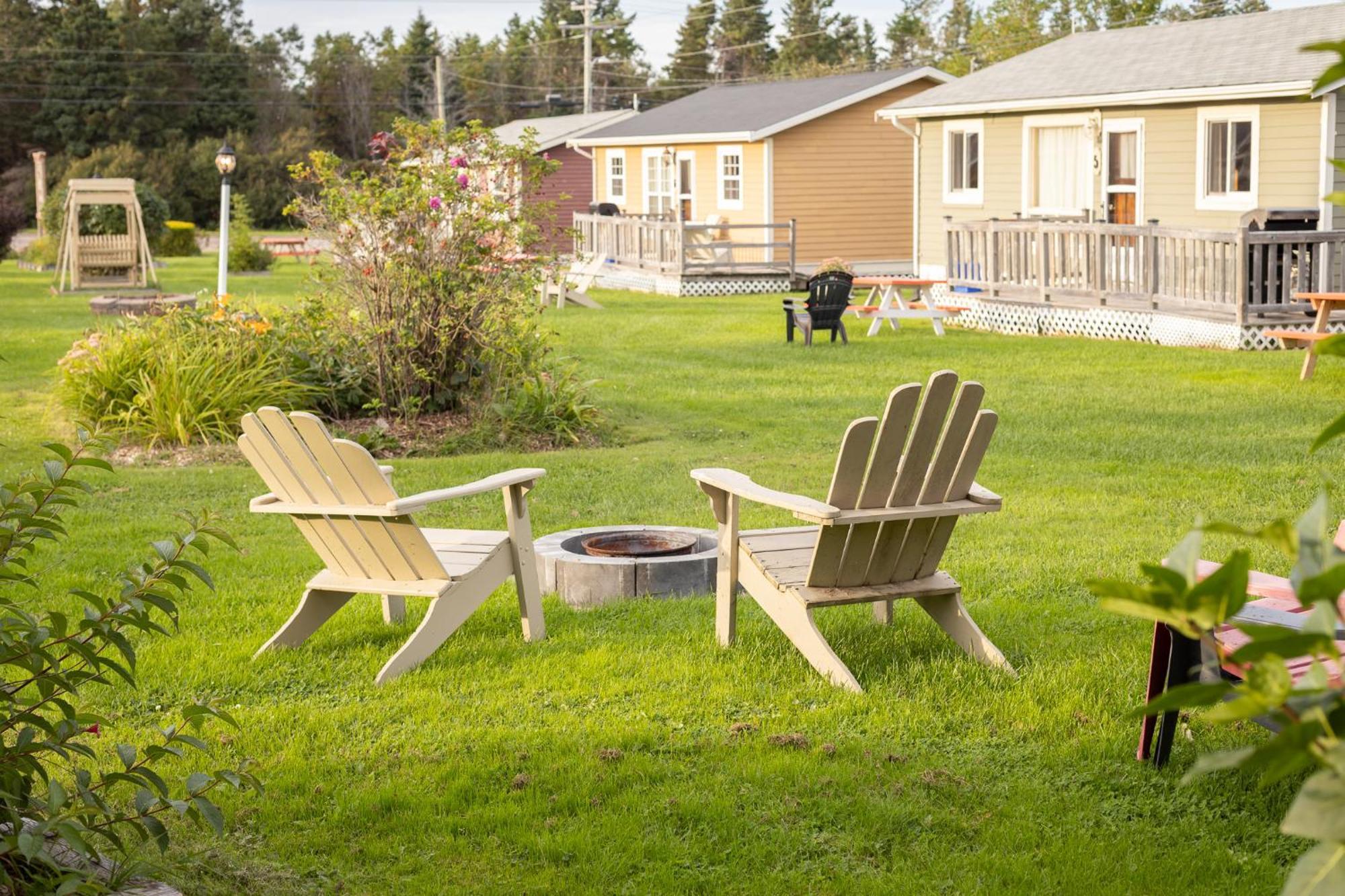 Avonlea Cottages كيفينديش المظهر الخارجي الصورة