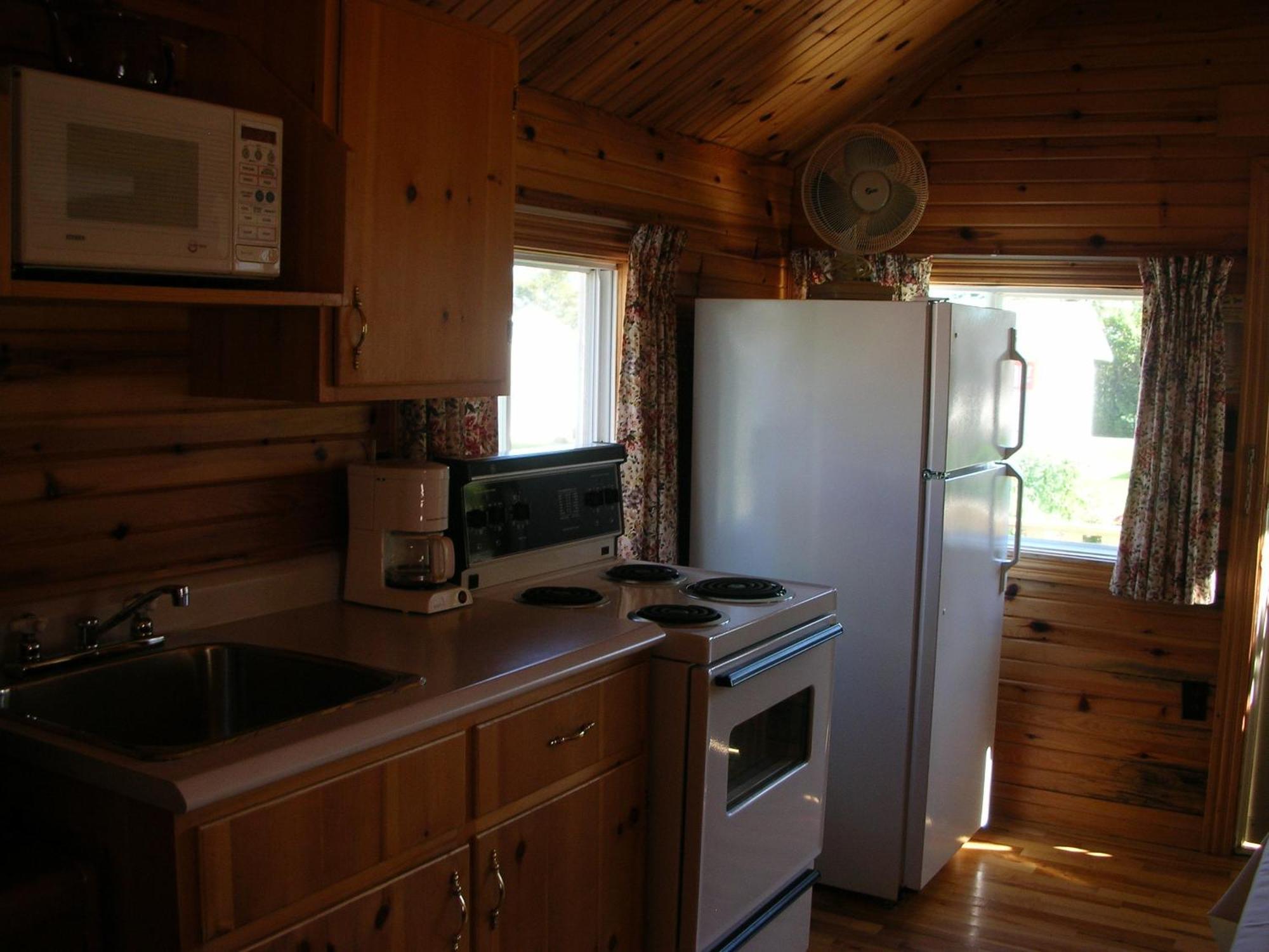 Avonlea Cottages كيفينديش الغرفة الصورة