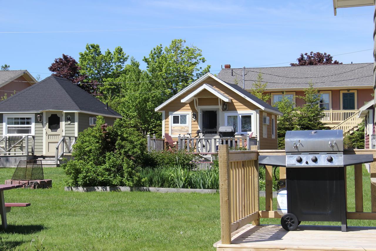 Avonlea Cottages كيفينديش المظهر الخارجي الصورة