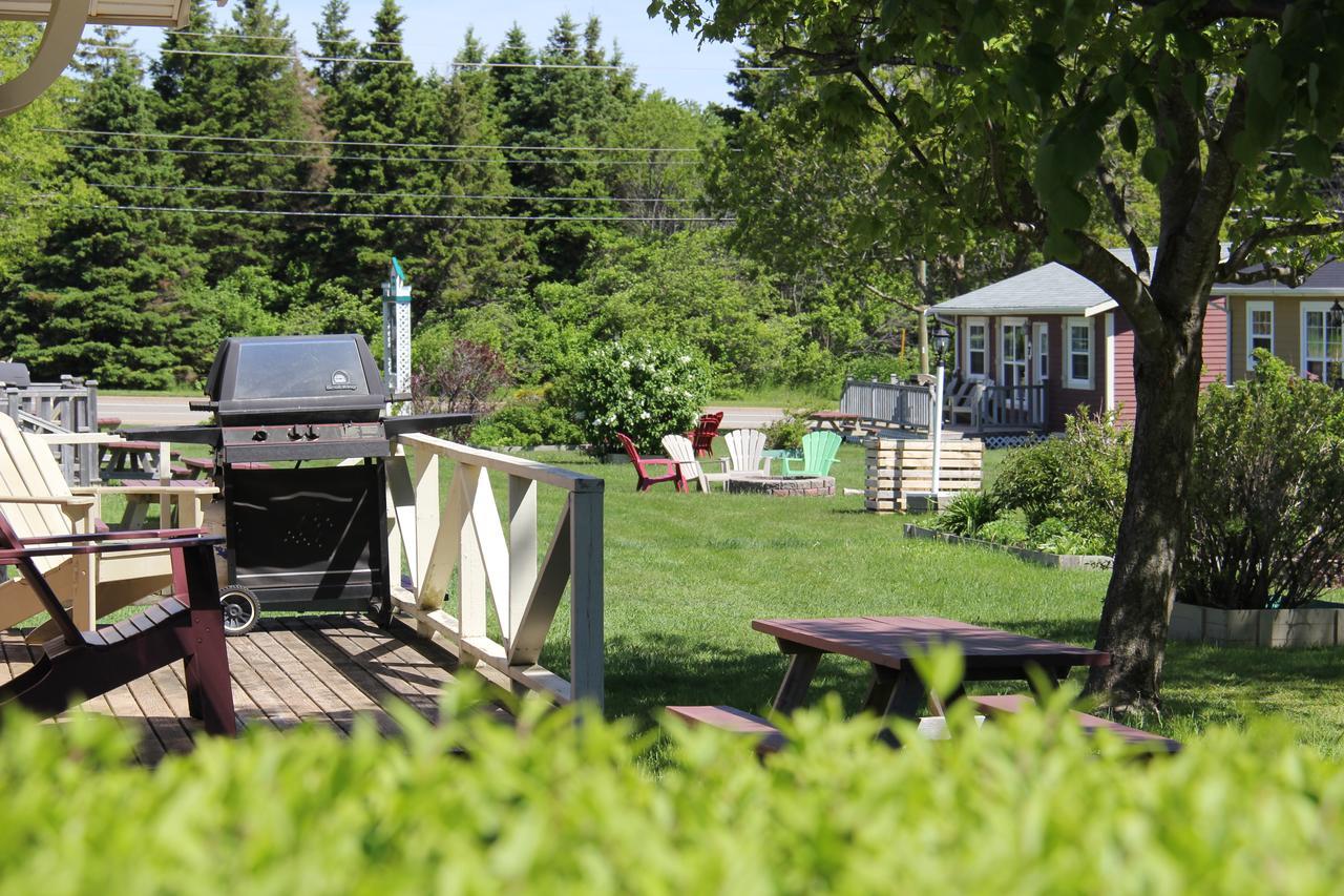 Avonlea Cottages كيفينديش المظهر الخارجي الصورة